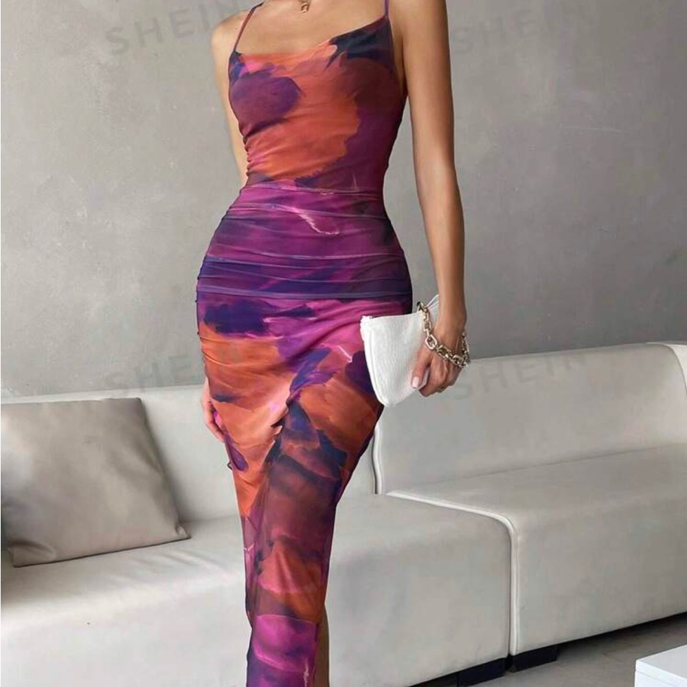 Shein xs dress